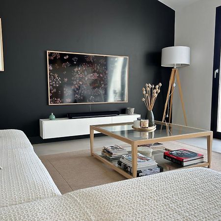 Belle Maison Contemporaine Ampus Esterno foto