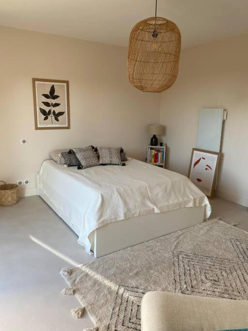 Belle Maison Contemporaine Ampus Esterno foto