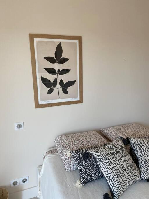 Belle Maison Contemporaine Ampus Esterno foto