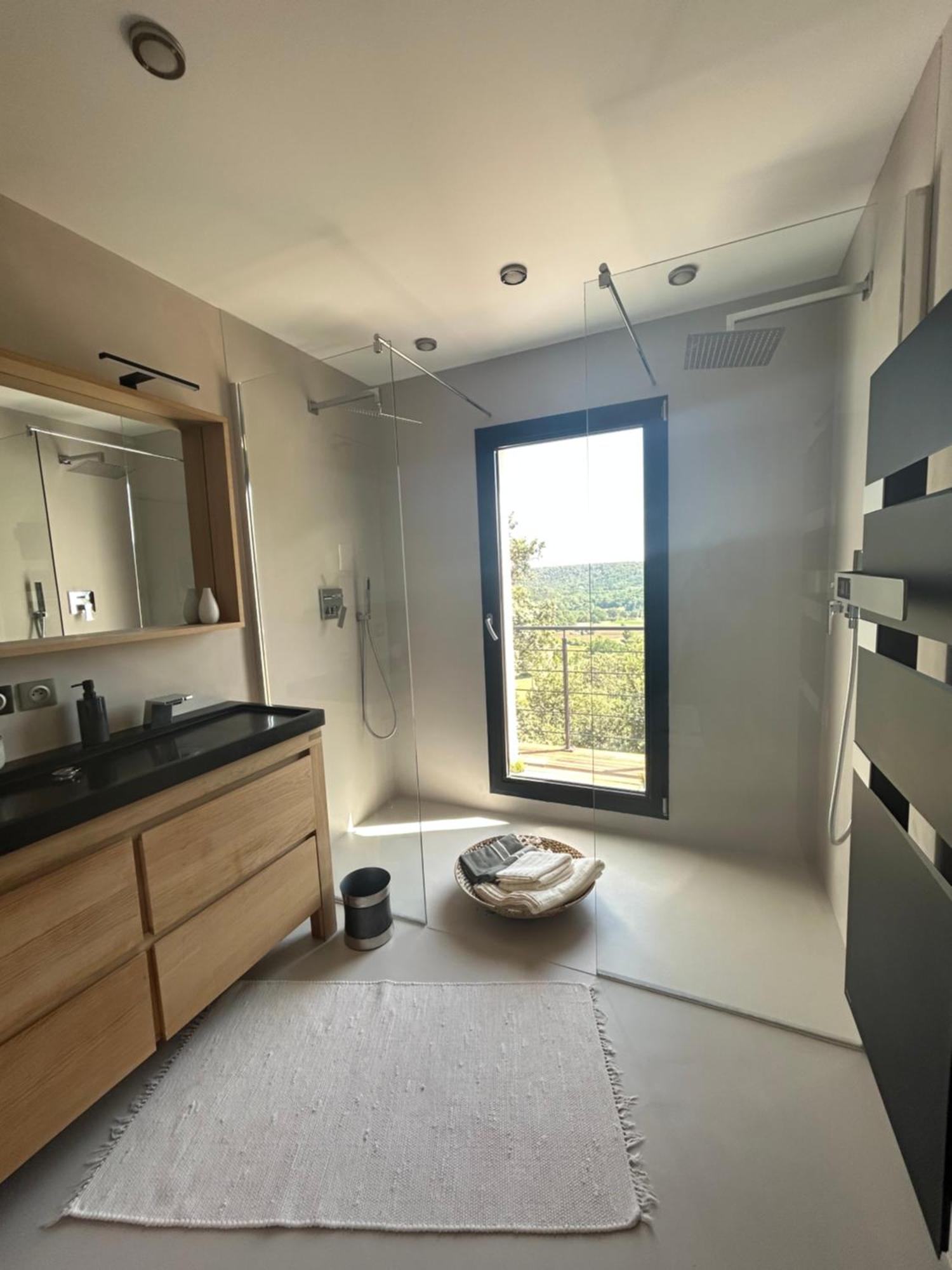 Belle Maison Contemporaine Ampus Esterno foto