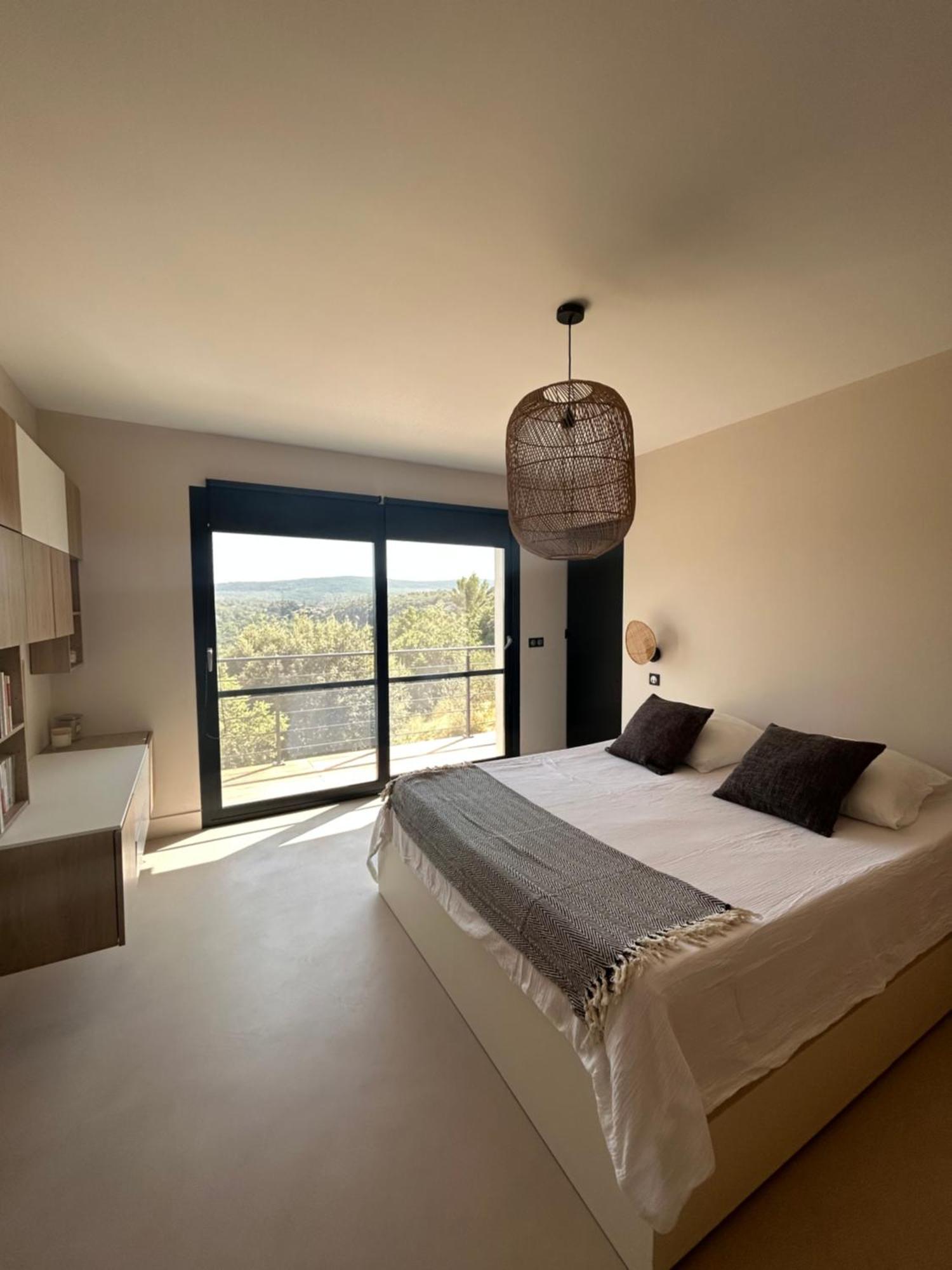 Belle Maison Contemporaine Ampus Esterno foto
